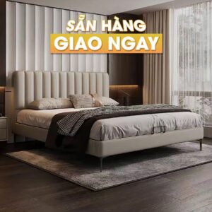 Giường ngủ BN-17 1m8