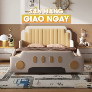 Giường cho bé EB-18 1m6