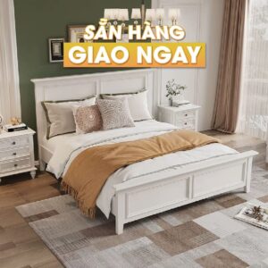 Giường ngủ GO-06 1m8