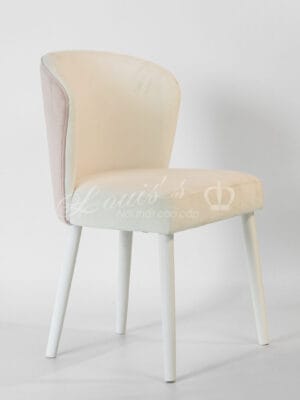 GHẾ ASTON BỌC VẢI NHUNG 2 LỚP – HIỆN ĐẠI