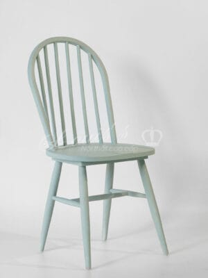 GHẾ WINDSOR GỖ CAO SU - HIỆN ĐẠI