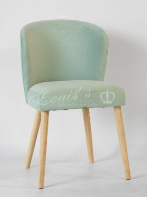 GHẾ ASTON BỌC VẢI NHUNG - HIỆN ĐẠI