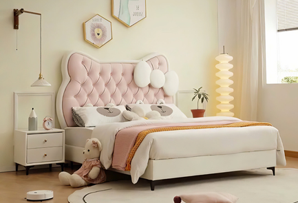 Giường ngủ cao cấp