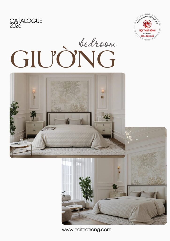 GIƯỜNG RỒNG 2026