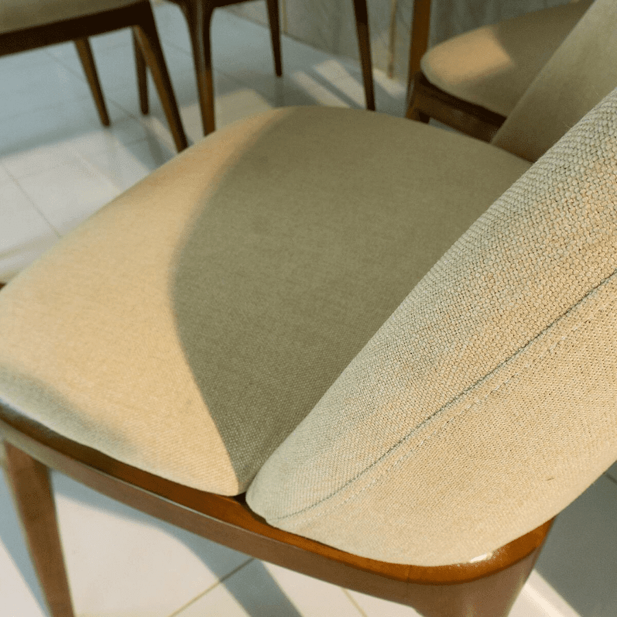 GHẾ GRACE BỌC NHUNG GÂN - HIỆN ĐẠI – ảnh 5