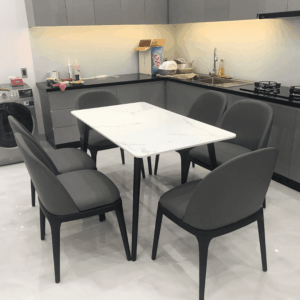 GHẾ GRACE BỌC NHUNG GÂN - HIỆN ĐẠI – ảnh 6